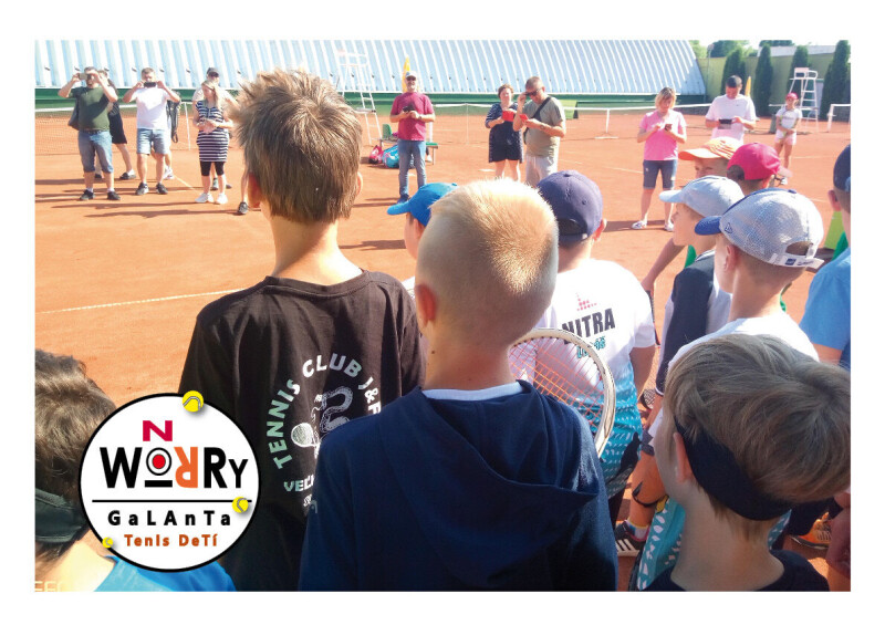 Úvodný ceremoniál Finálového turnaja družstiev do 10 rokov, ktoré náš tím VYHRAL!